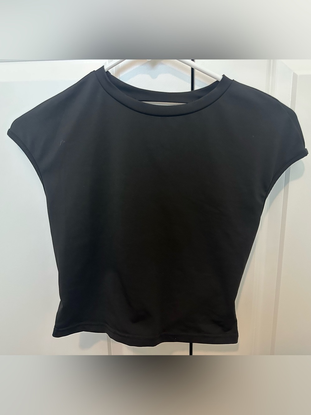 Open Back T-Shirt